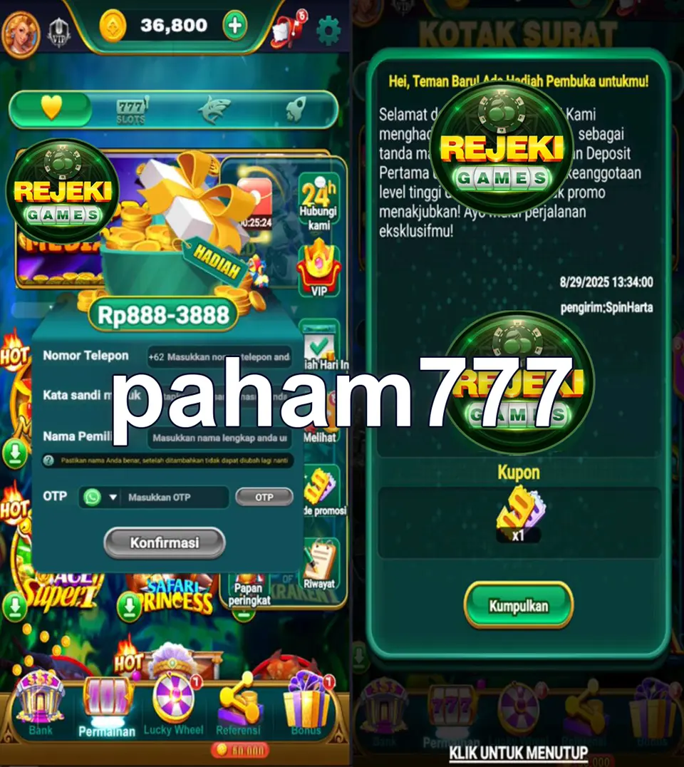 paham777 Unduh