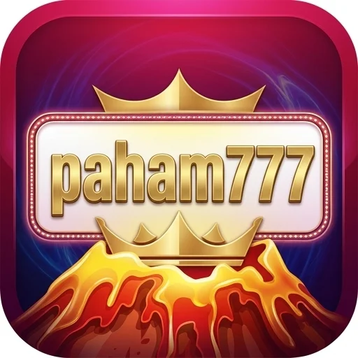 paham777 Logo - Resmi
